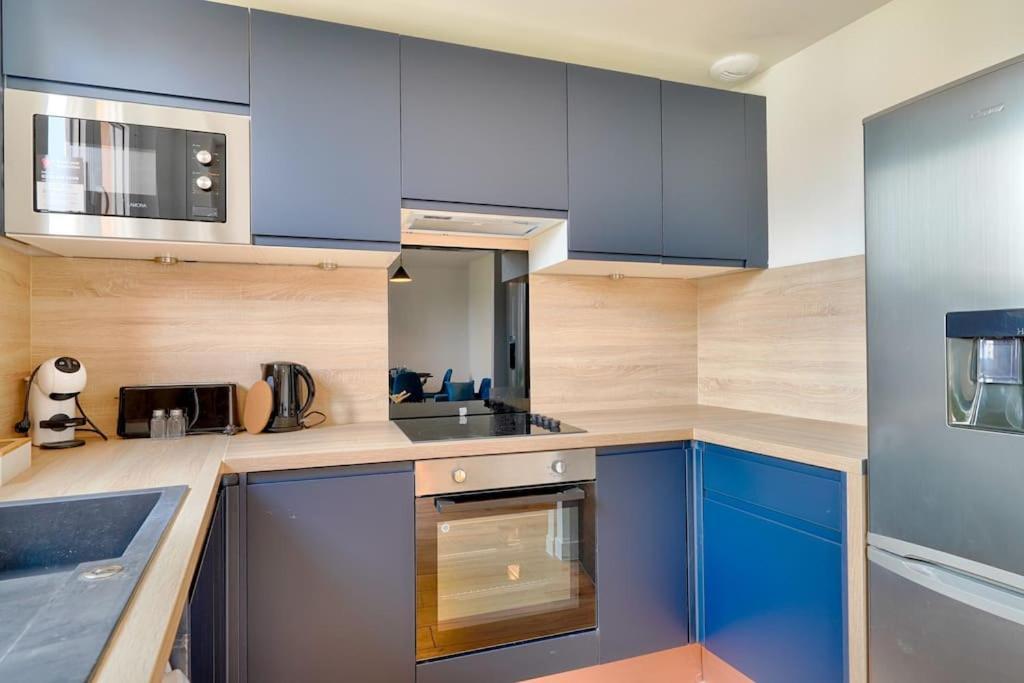 Welcome To Blue Dream House Marly-le-Roi Extérieur photo