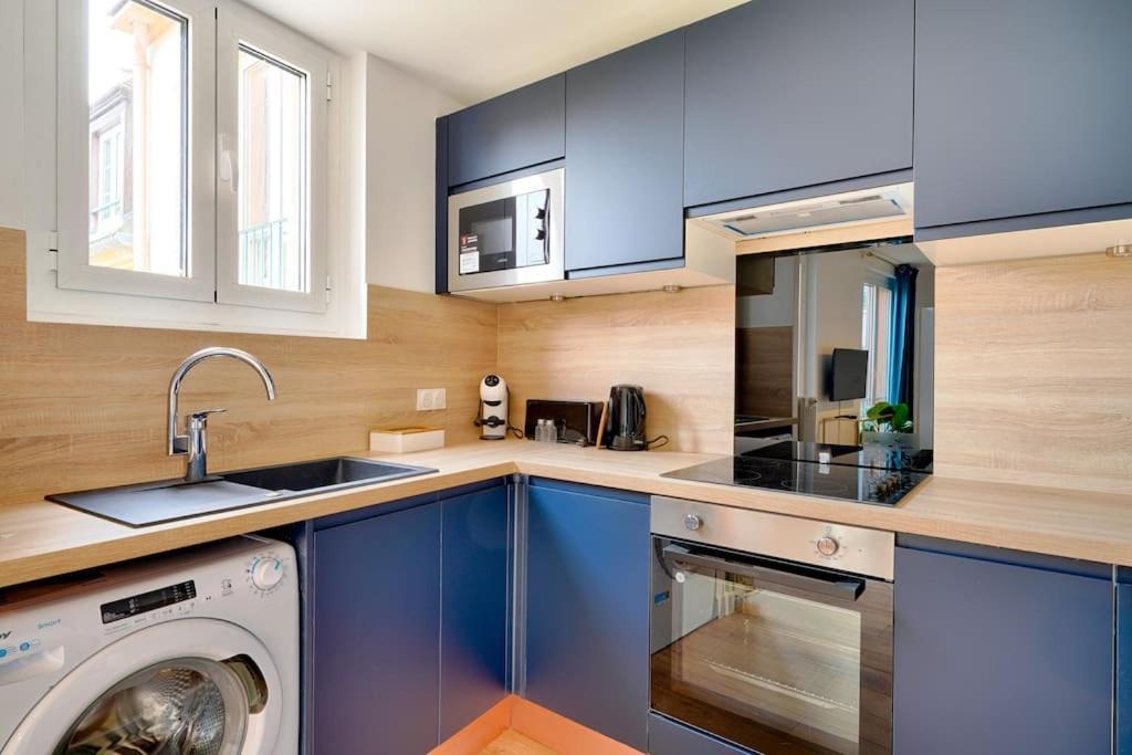 Welcome To Blue Dream House Marly-le-Roi Extérieur photo