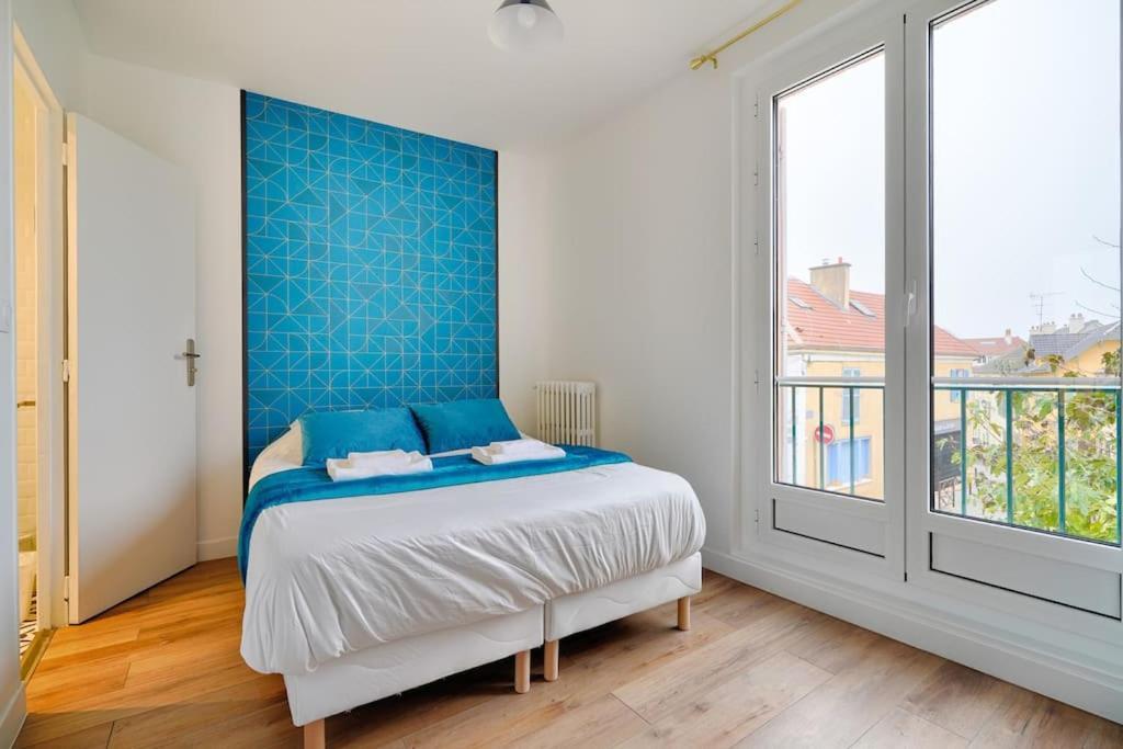 Welcome To Blue Dream House Marly-le-Roi Extérieur photo