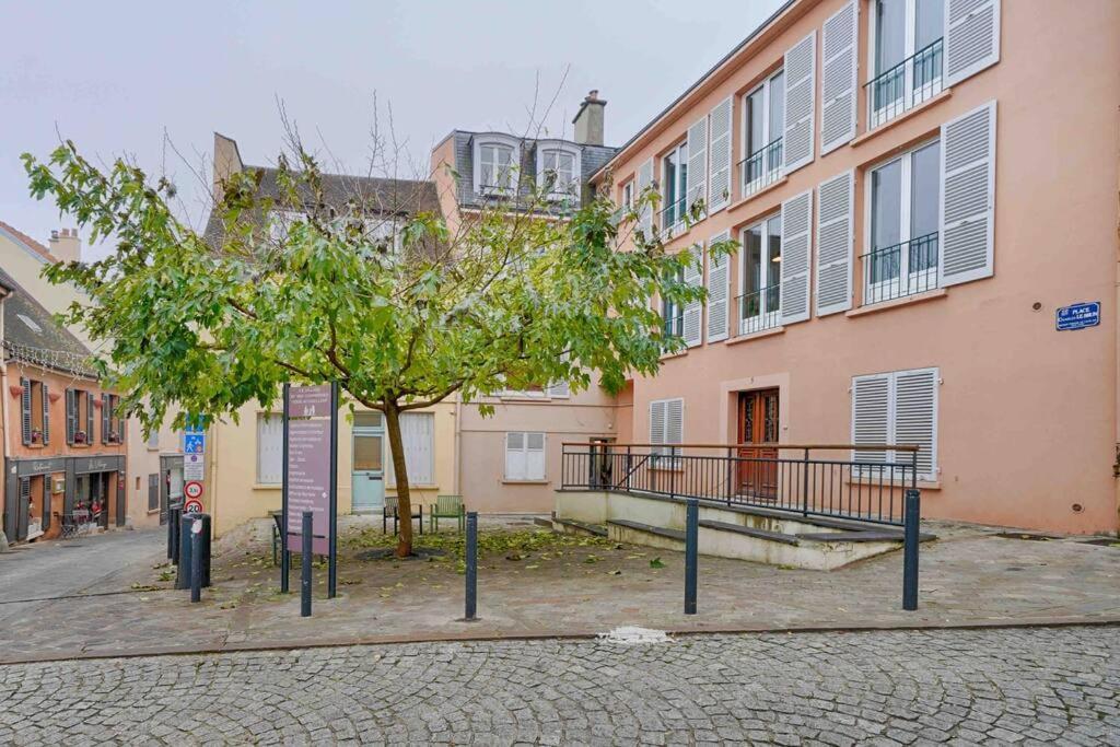 Welcome To Blue Dream House Marly-le-Roi Extérieur photo