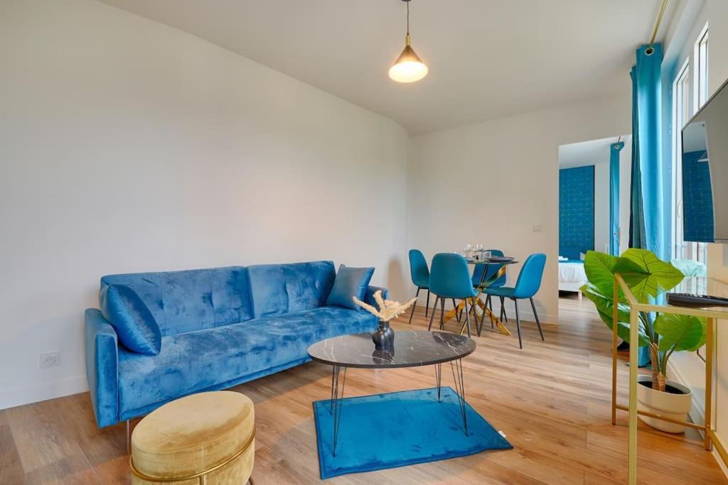 Welcome To Blue Dream House Marly-le-Roi Extérieur photo